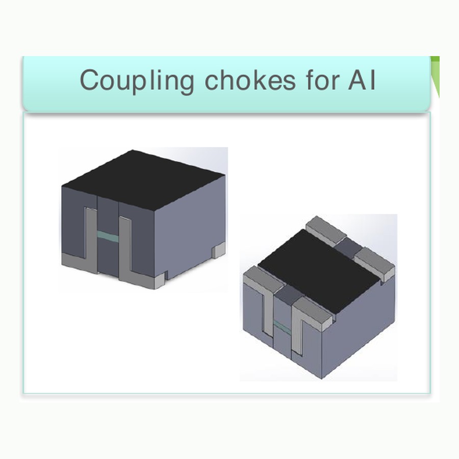 MAZO coupling choke for AI platform RFQ